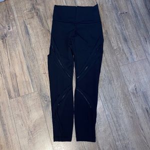 Black Lululemon Leggings